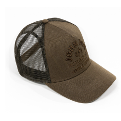 John Doe - Trucker Hat Brown Heritage