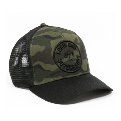John Doe - Trucker Hat Camou 0/1