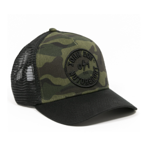 John Doe - Trucker Hat Camou 0/1