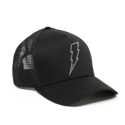 John Doe Trucker Hat Flash