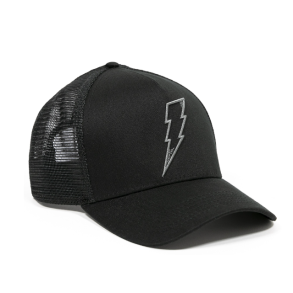 John Doe Trucker Hat Flash