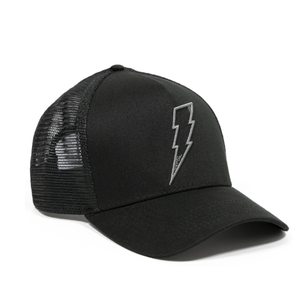 John Doe Trucker Hat Flash