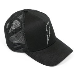 John Doe Trucker Hat Flash