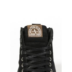 John Doe Neo - sort-brun