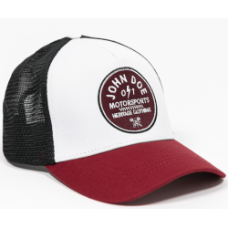 John Doe JDM 0/1 Red Cap