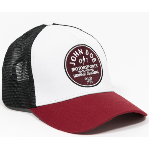 John Doe JDM 0/1 Red Cap