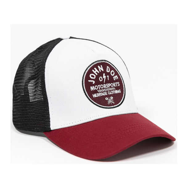 John Doe JDM 0/1 Red Cap