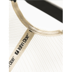 John Doe Trucker Hat Black /White