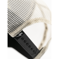 John Doe Trucker Hat Black /White