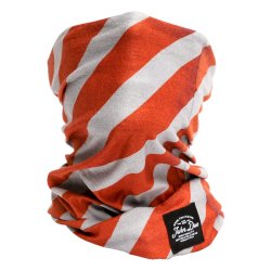 John Doe Halsrr - Stripes red