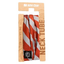 John Doe Halsrr - Stripes red
