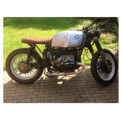 BMW R-Series Twin Subframe