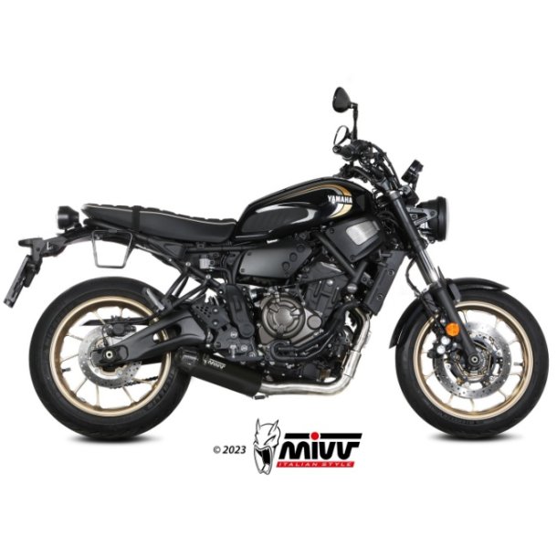 MivvUdst�dning  HR-1 Carbon - XSR700 (21-24)