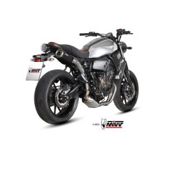 Mivv Oplagt Udst�dning  GHIBLI - XSR700 (16-20)