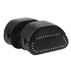 Sidetasker - Ledrie Classic m. nitter (27L.)