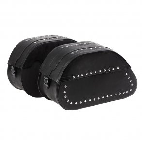 Sidetasker - Ledrie Classic m. nitter (27L.)