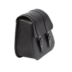 Ledrie Sidetaske Sort (18L)