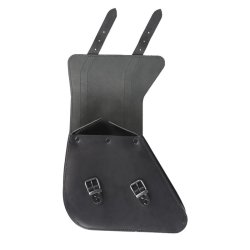 Ledrie Sidetaske Sort (18L)