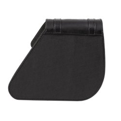 Ledrie Sidetaske Sort (18L)