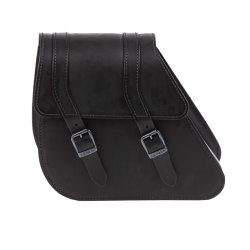 Ledrie Sidetaske Sort (18L)