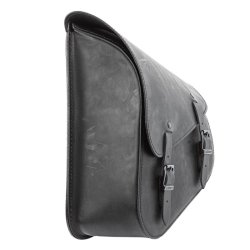 Ledrie Swingarms Taske Venstre (11L) - Harley Davidson Softail