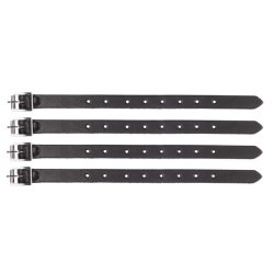 Ledrie Swingarms Taske Venstre (11L) - Harley Davidson Softail