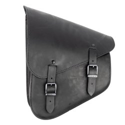 Ledrie Swingarms Taske Venstre (11L) - Harley Davidson Softail