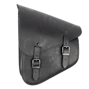 Ledrie Swingarms Taske Venstre (11L) - Harley Davidson Softail