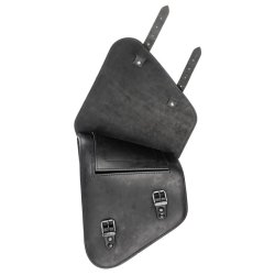 Ledrie Swingarms Taske Venstre (11L) - Harley Davidson Softail