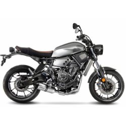 LeoVince LV One Evo Udstdning - MT-07 (18-20)