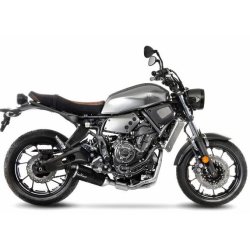 LeoVince LV One Evo Carbon Udstdning - MT-07 (18-20)