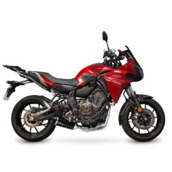 LeoVince LV One Evo Carbon Udstdning - MT-07 (18-20)