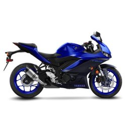 LeoVince LV Pro Slip-on Udstdning - MT-03 (21->)