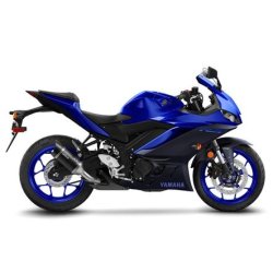 LeoVince LV Pro Carbon Slip-on Udstdning - MT-03 (21->)