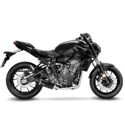 LeoVince LV One Evo Udstdning - MT-07 (21->)