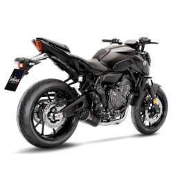 LeoVince LV One Evo Udstdning - MT-07 (21->)