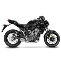 LeoVince LV One Evo Udstdning - MT-07 (21->)