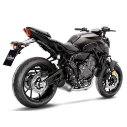 LeoVince LV One Evo Udstdning - MT-07 (21->)