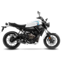 LeoVince LV One Evo Carbon Udstdning - MT-07 (21->)