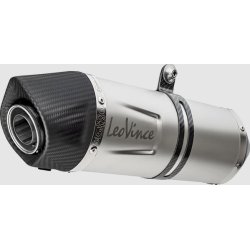 LeoVince LV One Evo Udstdning - MT-125 (21->)