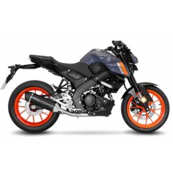 LeoVince LV One Evo Carbon Udstdning - MT-125 (21->)