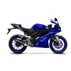 LeoVince LV One Evo Carbon Udstdning - MT-125 (21->)