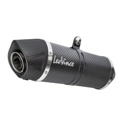 LeoVince LV One Evo Carbon Udstdning - MT-125 (21->)