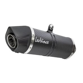 LeoVince LV One Evo Carbon Udstdning - MT-125 (21->)