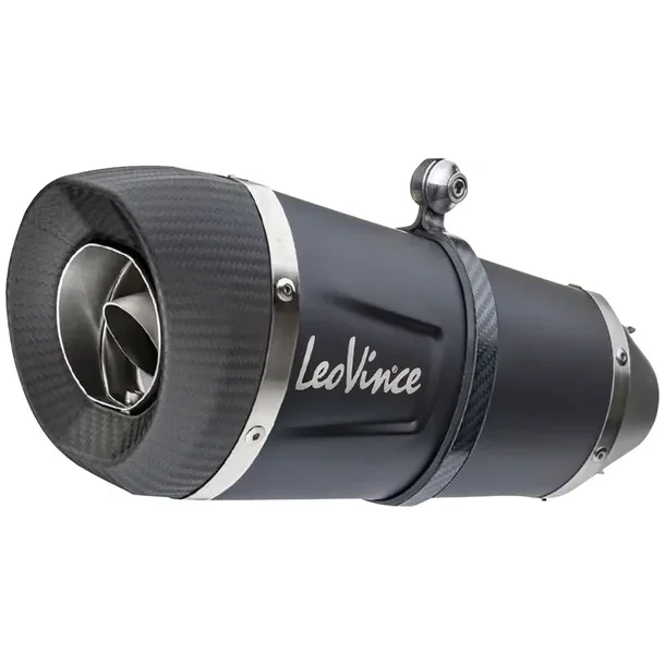 LeoVince Factory S Udstdning Rstfri Matsort YZF-R7 (22->)