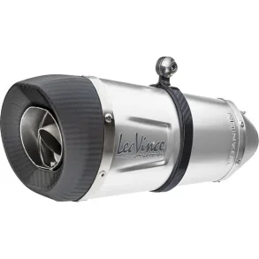 LeoVince Factory S Udstdning Titanium YZF-R7 (22->)
