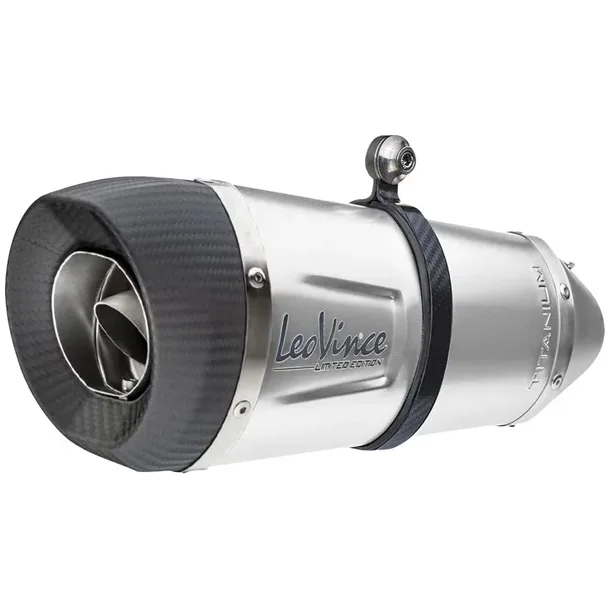 LeoVince Factory S Udstdning Titanium YZF-R7 (22->)