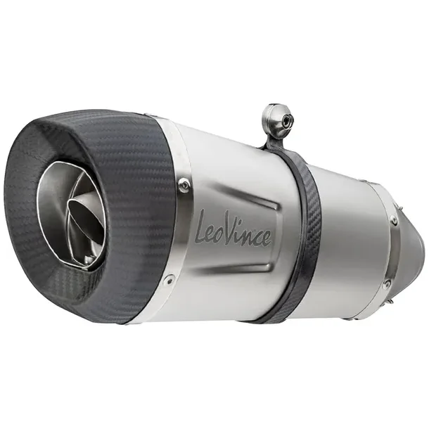 LeoVince Factory S Udstdning Rstfri Stl YZF-R7 (22->)