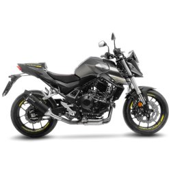 LeoVince LV One Evo Stl/Carbon Slip-On - CB 750 Hornet (23->)