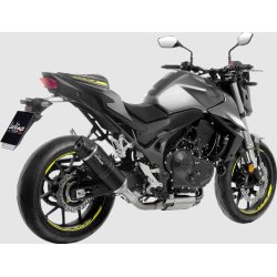 LeoVince LV One Evo Stl/Carbon Slip-On - CB 750 Hornet (23->)